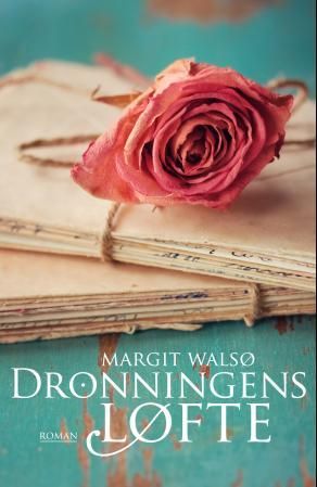 Dronningens løfte - roman