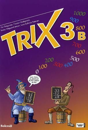 Trix 3B