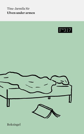 "Ulven under armen" av Tine-Jarmila Sir