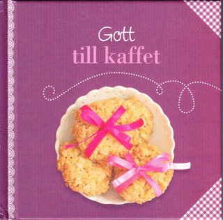 "Gott till kaffet" av Ulrika Junker Miranda