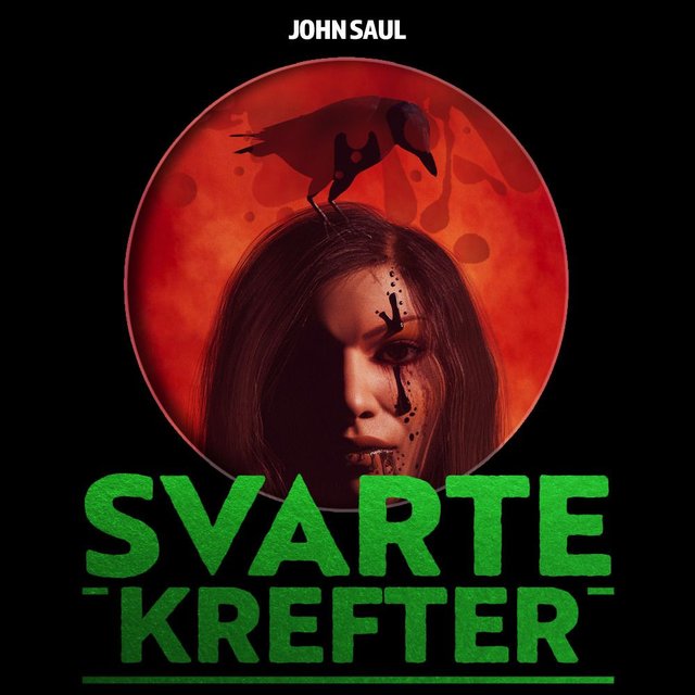 "Svarte krefter" av John Saul