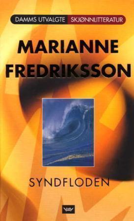 "Syndfloden" av Marianne Fredriksson