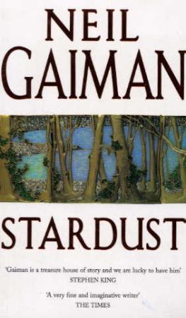 "Stardust" av Neil Gaiman