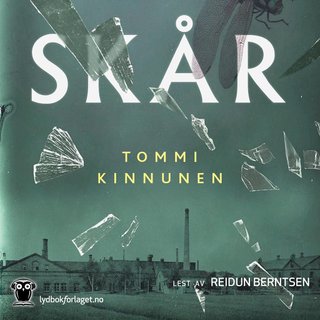 "Skår tredagersroman" av Tommi Kinnunen