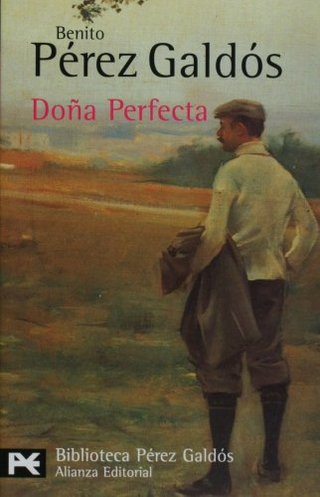 Dona Perfecta (El Libro De Bolsillo)