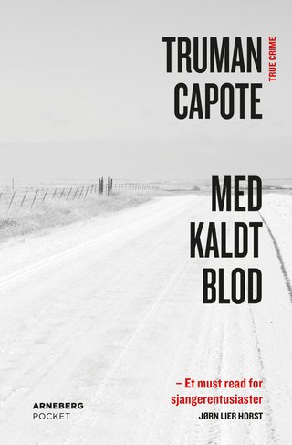 "Med kaldt blod" av Truman Capote