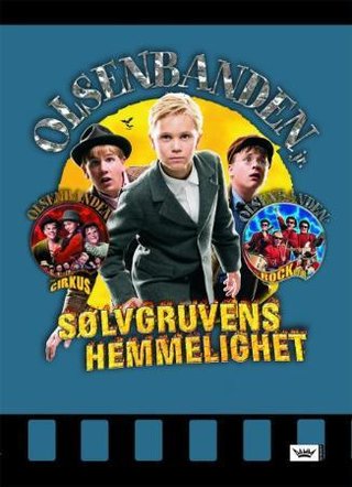 "Olsenbanden jr." av Haakon W. Isachsen