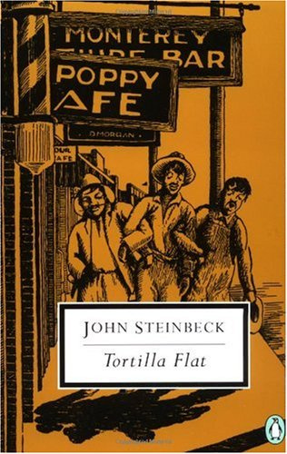 Tortilla Flat (Penguin Twentieth-Century Classics)