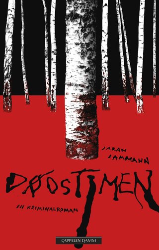 Dødstimen - kriminalroman