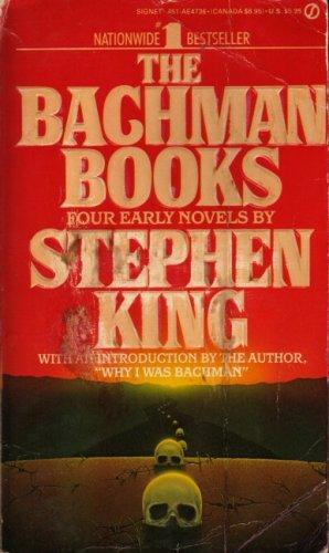 "The Bachman Books - Rage, the Long Walk, Roadwork, the Running Man" av Stephen King