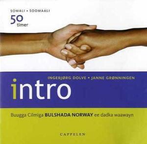 "Intro - somali = soomaali : 50 timer : buugga cilmiga bulshada Norway ee dadka waawayn" av Ingebjørg Dolve