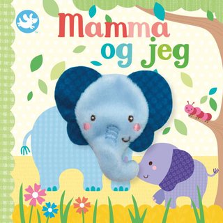 Mamma og jeg