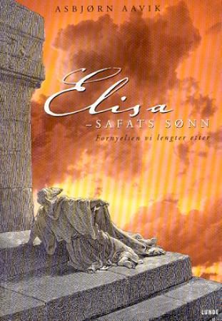 "Elisa - Safats sønn" av Asbjørn Aavik