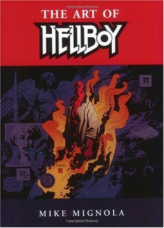 The Art of Hellboy