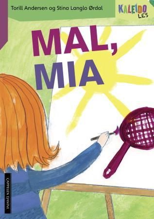 Kaleido les - nivå 1