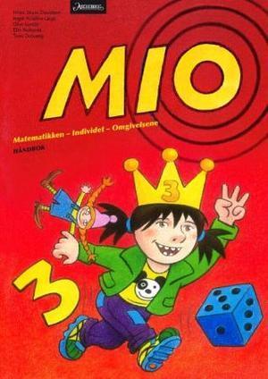 "MIO - matematikken - individet - omgivelsene" av Hilde Skaar Davidsen
