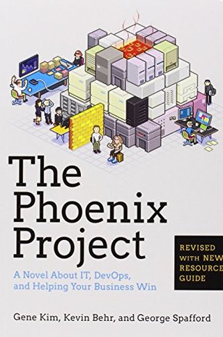 "The Phoenix Project" av Gene Kim