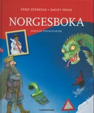 Norgesboka - fakta og finurligheter