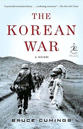"The Korean War A History (Modern Library Chronicles)" av Bruce Cumings