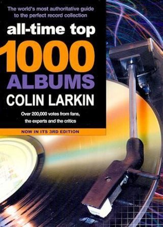 All-time top 1000 albums