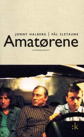 Amatørene - filmmanuskript
