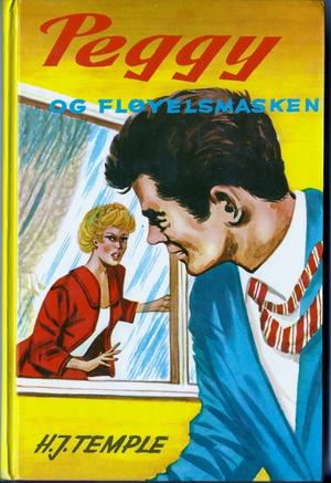 "Peggy og fløyelsmasken" av H. J. Temple