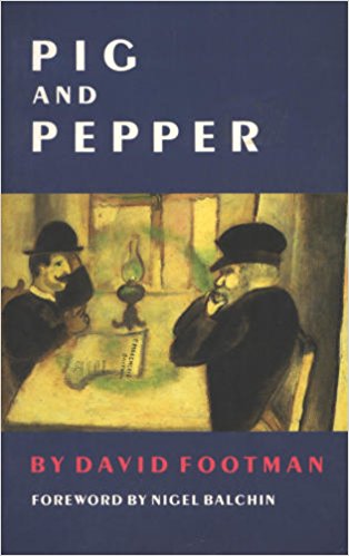 Pig and Pepper (Valancourt 20th Century Classics)