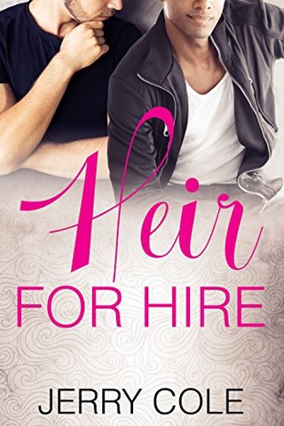 "Heir for Hire" av Jerry  Cole