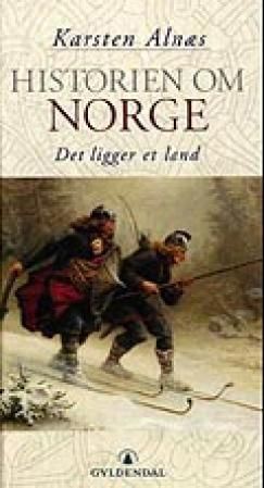 Historien om Norge - Bd. 1-5