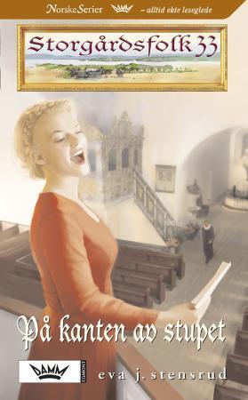 "På kanten av stupet" av Eva J. Stensrud
