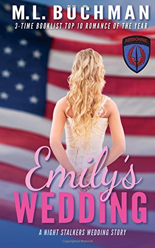 Emily's Wedding (The Night Stalkers Wedding Stories) (Volume 1)