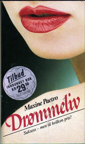 "Drømmeliv" av Maxine Paetro