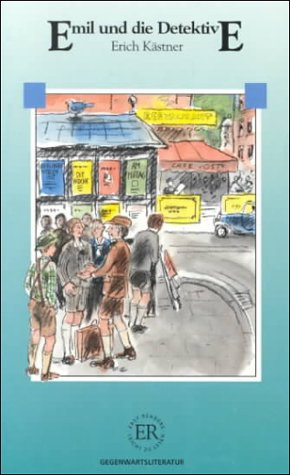 "Emil Und Die Detektive" av Erich Kastner