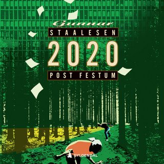 "2020 - post festum" av Gunnar Staalesen