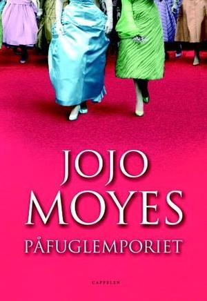 "Påfuglemporiet" av Jojo Moyes