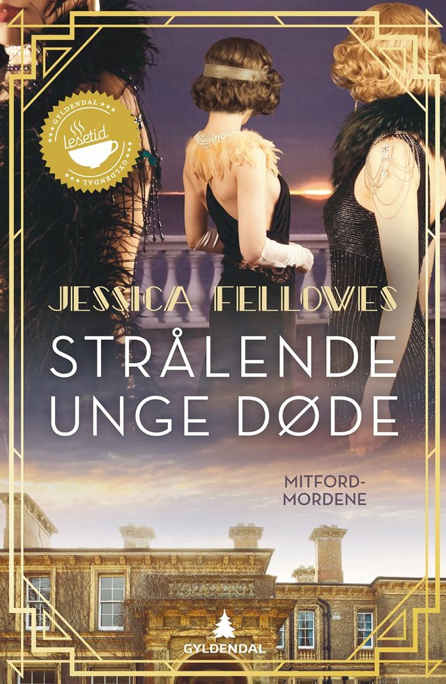 "Mitford-mordene 2: Strålende unge døde" av Jessica Fellowes