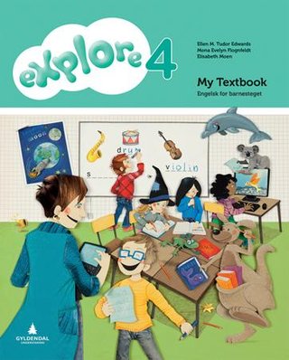 "Explore 4" av Ellen M. Tudor Edwards