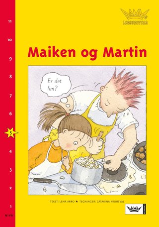 Maiken og Martin - nivå 5