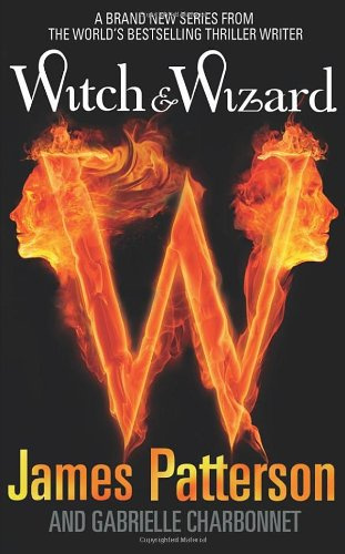 "Witch & Wizard" av James Patterson