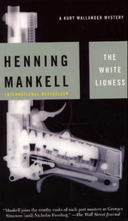 The white lioness - a mystery