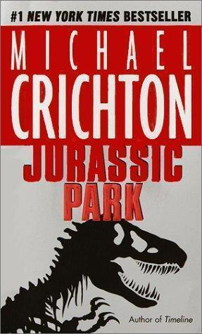 "Jurassic Park" av Michael Crichton
