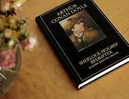 Sherlock Holmes' bedrifter