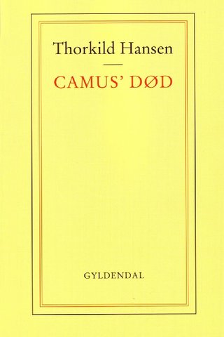 Camus' død