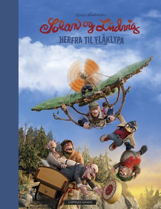 Solan og Ludvig - herfra til Flåklypa