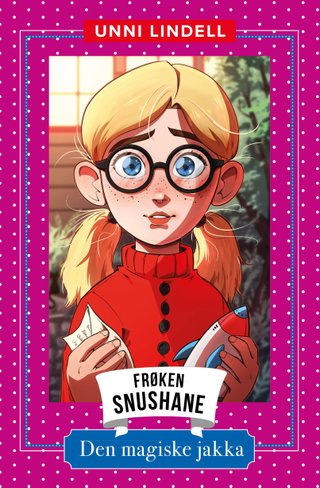 Frøken Snushane og den magiske jakka