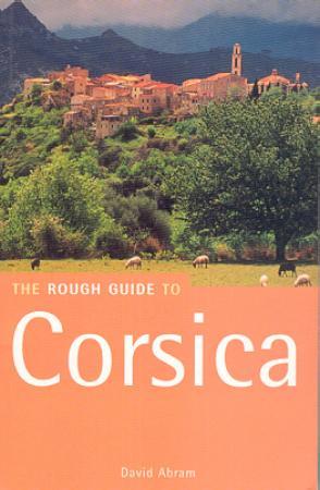 "The rough guide to Corsica" av David Abram