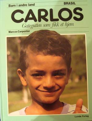 Carlos - gategutten som fikk et hjem