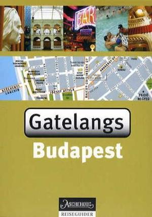 "Budapest - gatelangs" av Hélène Le Tac