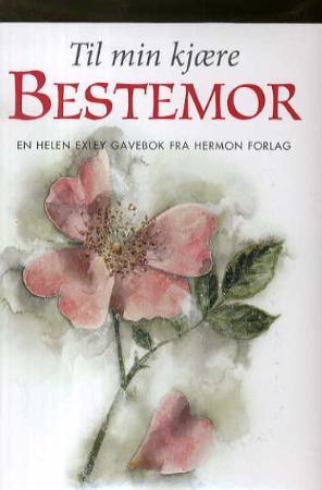 "Til min kjære bestemor" av Pam Brown