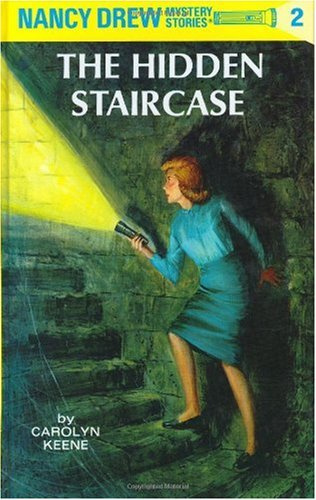 "Hidden Staircase, The (Nancy Drew Mysteries S.)" av C. Keene